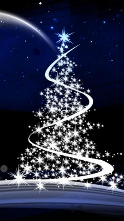 Christmas Tree Phone Wallpapers - Wallpaper Cave