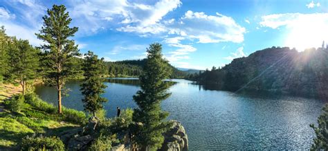 Dispersed Camping Near Red Feather Lakes CO Boondocker S Bible