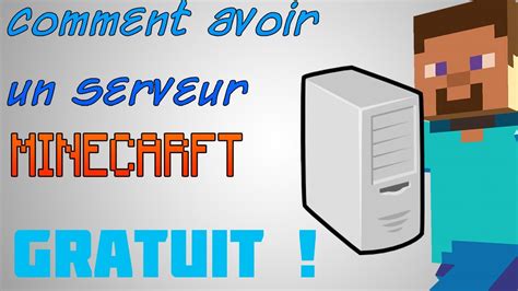 TUTO Comment Avoir Un Serveur Minecraft Herberger GRATUIT YouTube