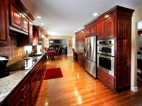 Remodeling Kitchen Cabinets—trends, tricks and ways to work with your existing cabinetry - NJW ...