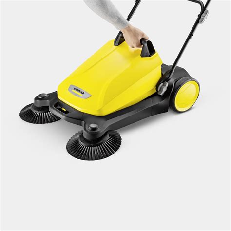 Karcher S Twin Outdoor Mechanical Push Sweeper S