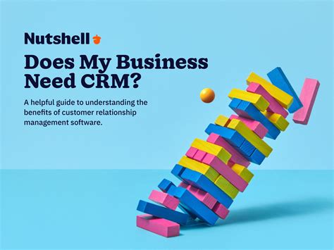 Does My Business Need CRM Software? | Nutshell CRM