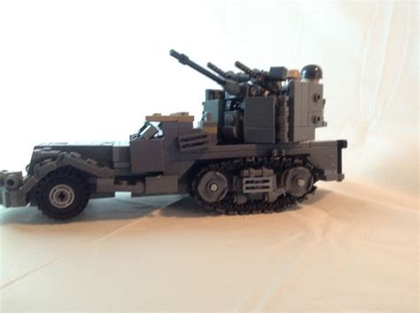 M15 Half Track