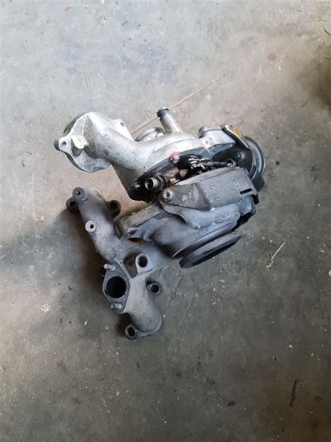 Turbina Skoda Fabia 1 2 TDI