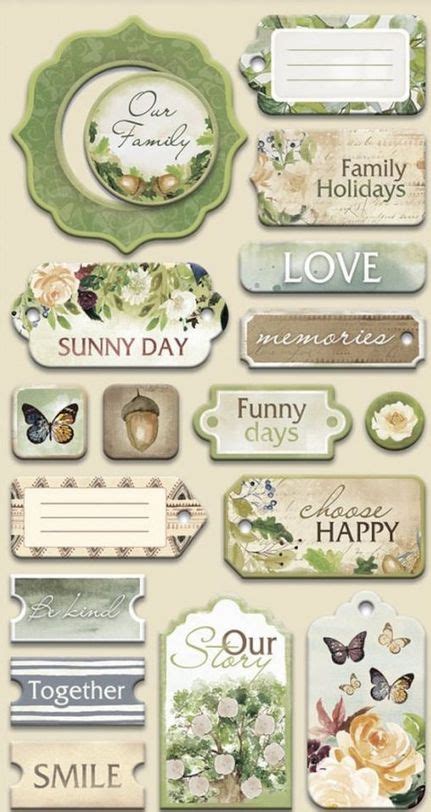 Pin By TammyAnnesTreasures On Scrapbooking Elements In 2024 Scrapbook