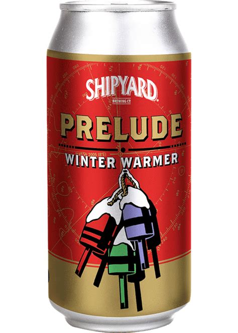 Shipyard Prelude Winter Ale Total Wine More