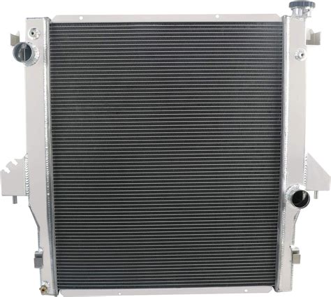 Amazon OzCoolingParts 2 Row Core All Aluminum Radiator For 2004