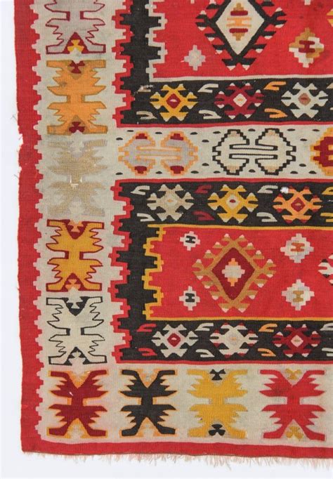 Serbian Pirot Kilim : Lot 315