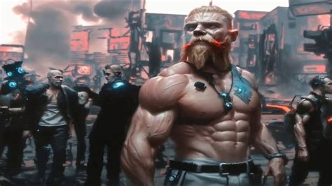 The Techno Viking Cyber Redux Youtube