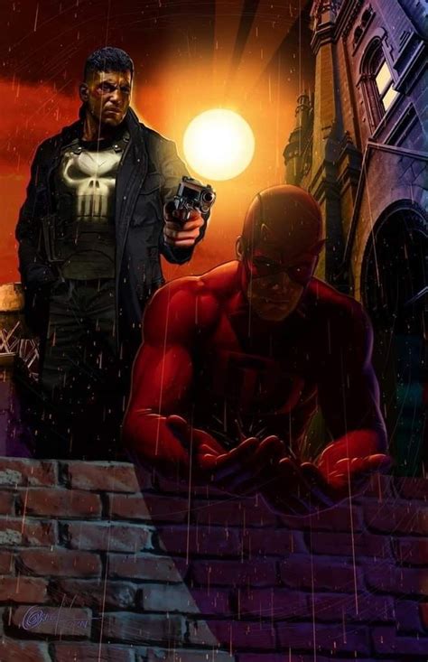 Punisher vs Daredevil | Fotos de marvel, Marvel, Universo marvel