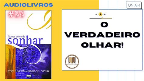 S Rie Audiolivros Livro Nunca Deixe De Sonhar Sonhos