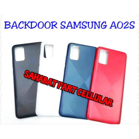 Jual Backdoor Casing Belakang Tutup Baterai Cover Samsung A S A