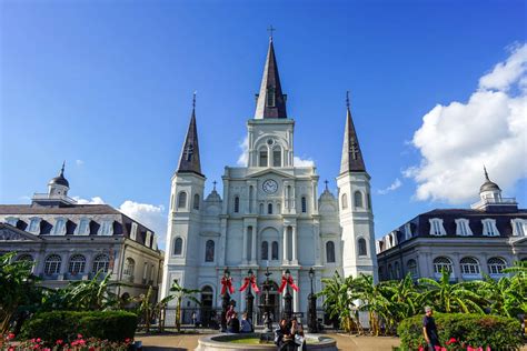 St Louis Cathedral