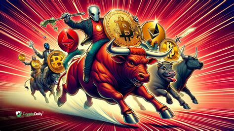 Top Cryptos That Can Lead The 2024 Bull Run Crypto Daily