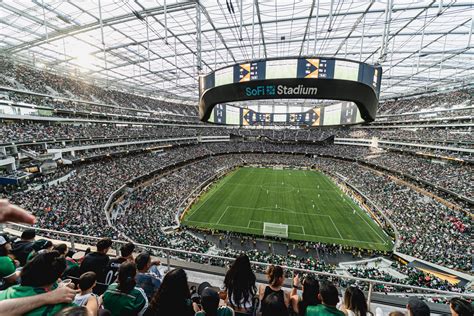 Conoce Los Estadios Que Compiten Por Albergar La Final Del Mundial 2026