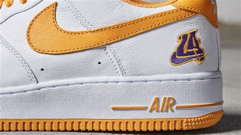 La Nike Air Force 1 Low Los Angeles Release Date Sneakerfiles