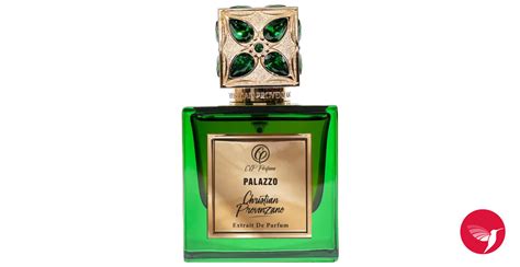 Palazzo Extrait De Parfum Christian Provenzano Parfums Parfum Ein