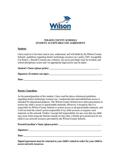 Fillable Online WCS Internet Agreement Form Fax Email Print PdfFiller