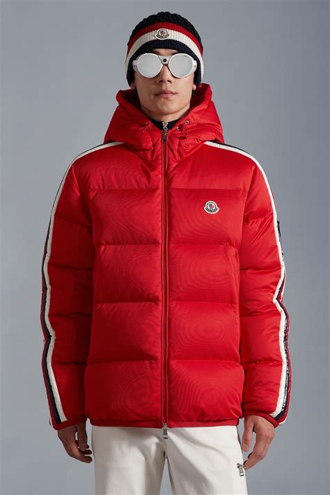 Moncler Sanbesan Short Down Jacket Reversible