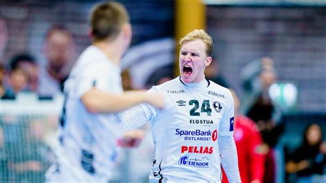 Elverum Klar For Ny NM Finale NRK Sport Sportsnyheter Resultater