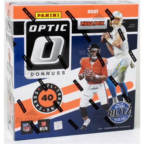 Optic 2024 Football Cards Edita Gwenora