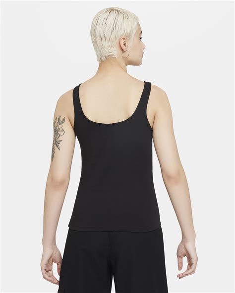 Nike Sportswear Essential Womens Cami Tank Nike At