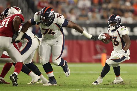 Denver Broncos Roster Cuts 2018 Roster Taking Shape