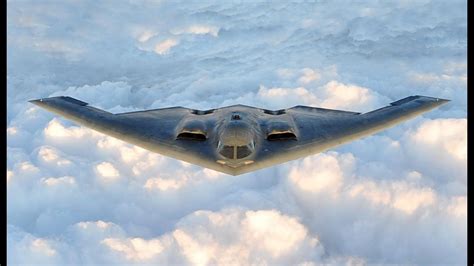 Usaf Northrop B 2 Spirit Stealth Bomber Miami Beach Air Show 2017