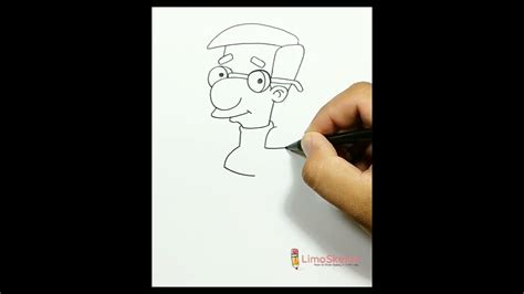 Drawing Milhouse Van Houten The Simpson Youtube