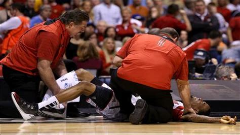 Compound Fractures Kevin Ware