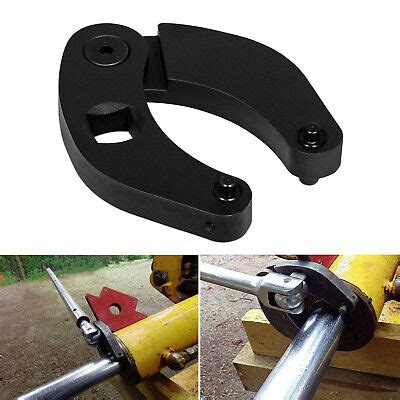 Adjustable Gland Nut Spanner Wrench For Hydraulic Cylinder Farm