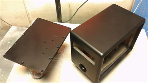 Diy Active Subwoofer 15 Steps With Pictures Instructables