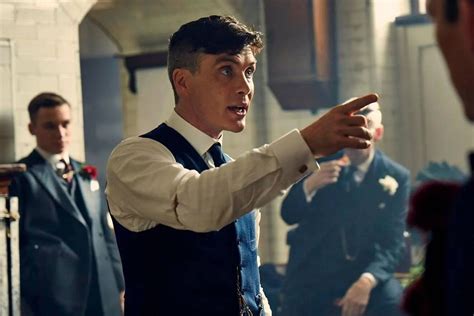 Filtran el guion de la película de Peaky Blinders y las redes se