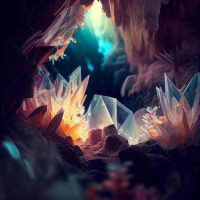 Crystal Cave Stock Photos, Images and Backgrounds for Free Download