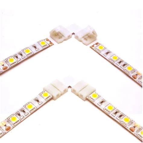 Led Strip Corner Connector Mm Pin Led Lighthouse