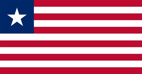 Re-designed Liberian county flags : vexillology