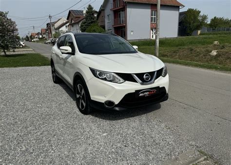 Nissan Qashqai 1 5 DCi TEKNA PANORAMA KAMERE NAVIGACIJA 2017 God