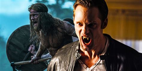 Alexander Skarsgård Credits True Blood For His Northman Role