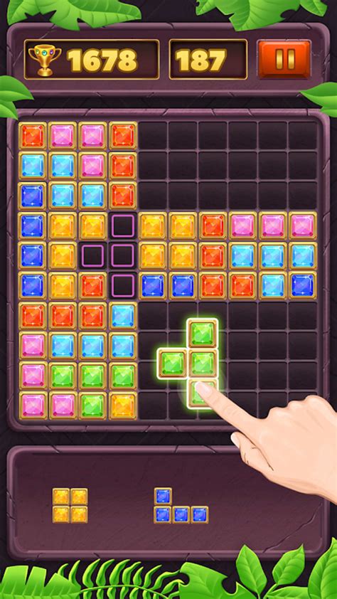 Block Puzzle Classic Puzzle Game Apk สำหรับ Android ดาวน์โหลด