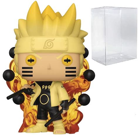 Funko Pop Narutos Madara Paths Might Guy Kotetsu Ayanawebzine