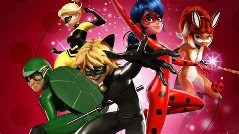 The 10 Best ‘Miraculous Ladybug’ Characters, Ranked