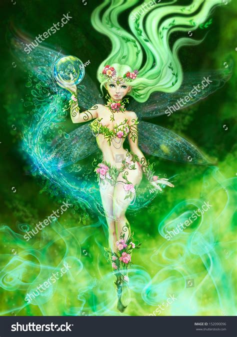 3 993 Naked Fairies Images Stock Photos Vectors Shutterstock