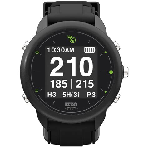 Swami Golf GPS Watch – IZZO Golf