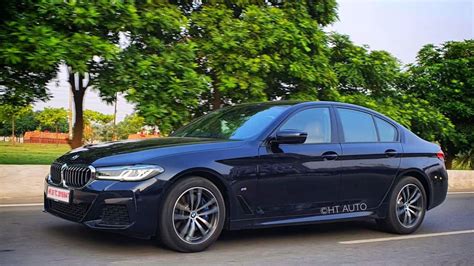 Bmw 5 Series Facelift First Drive Review For The Love Of Sheer Driving Pleasure Ht Auto