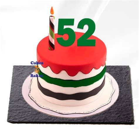 UAE National Day Cake | Cakes and Bakes