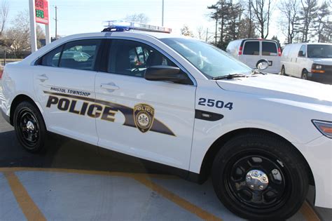 Bristol Twp Police Promote Officer To Sergeant