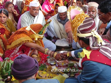 Best Highlights Of Pahadi Weddings Kumaoni Weddings Garhwali Weddings