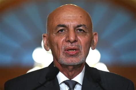 Les talibans ont gagné le président Ashraf Ghani a quitté l Afghanistan