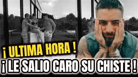 Ultima Hora Maluma Sorprende A Sus Seguidores Noticias De Hoy