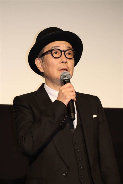 リリー・フランキー「亮ちゃんのお芝居のファンだった。ナチュラルに親子」錦戸亮との共演 シネマ写真ニュース 日刊スポーツ